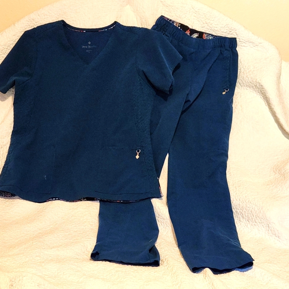 Scrub Set, Vera Bradley